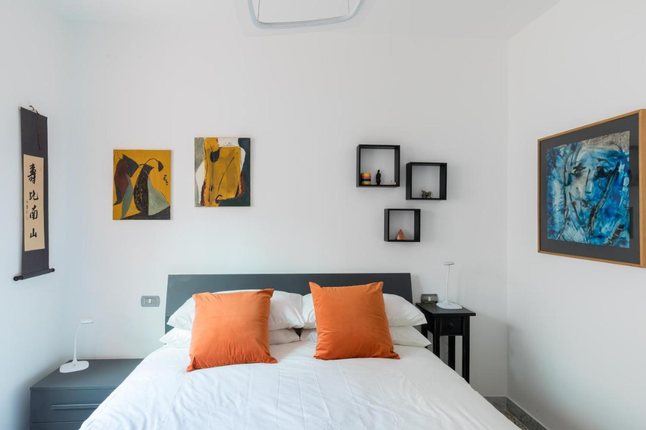Apartamento Amoretti Apartment, 6 Persone, 3 Camere, 2 Bagni, Balcone, Wi-fi, Metro B Monti Tiburtini