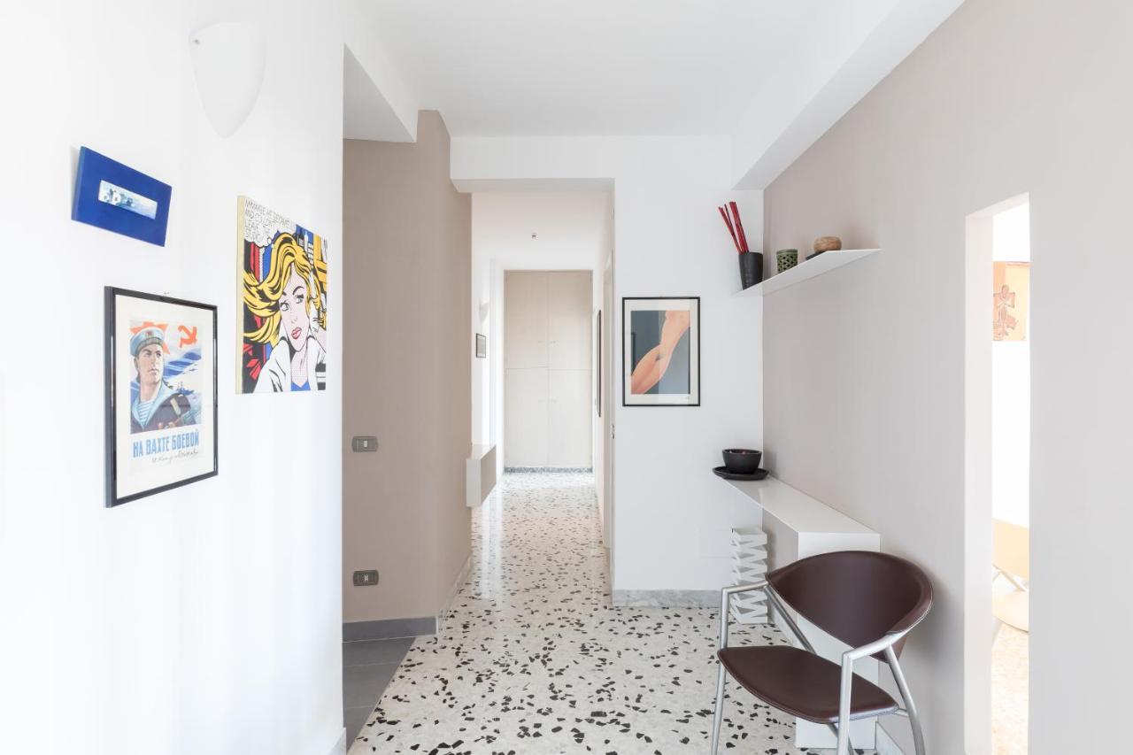 Amoretti Apartment, 6 Persone, 3 Camere, 2 Bagni, Balcone, Wi-fi, Metro B Monti Tiburtini Apartamento