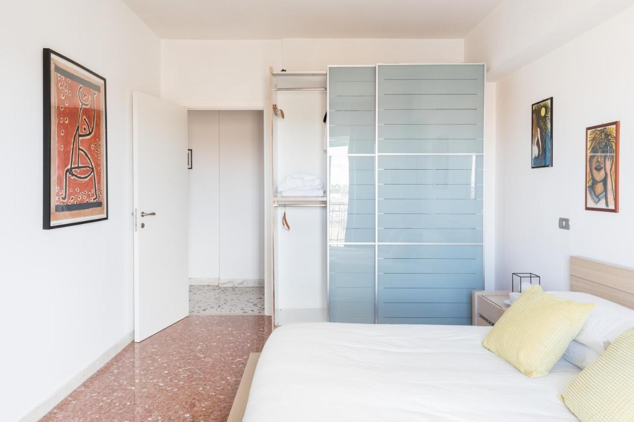 Amoretti Apartment, 6 Persone, 3 Camere, 2 Bagni, Balcone, Wi-fi, Metro B Monti Tiburtini Apartamento